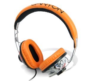 Headphones PNG image-7624